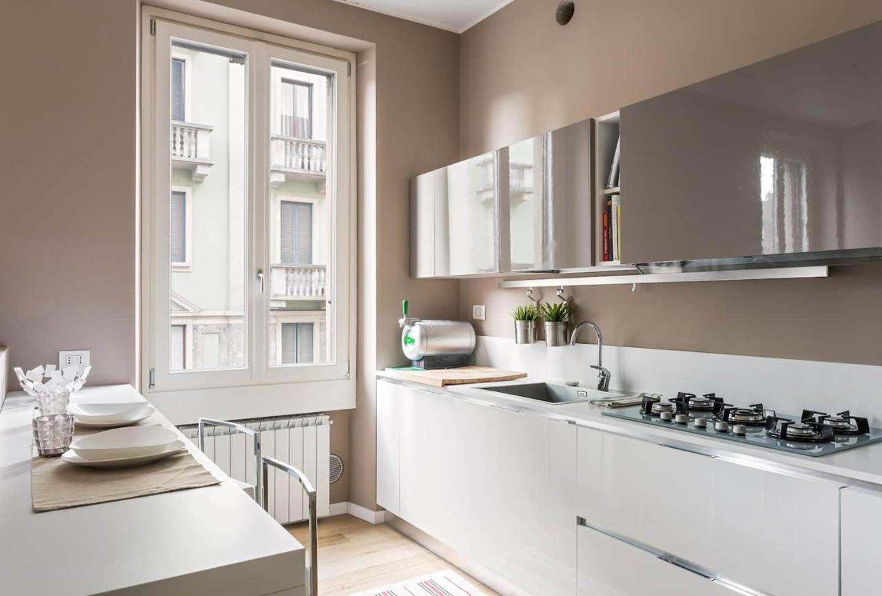 Porta Romana Modern And Cosy Apartment Milan Exterior photo